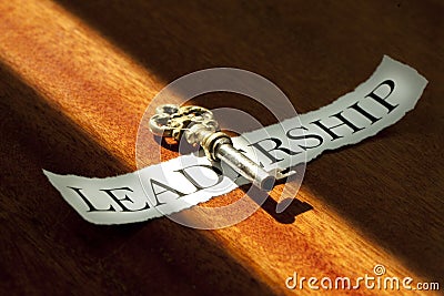 Leadership Stock Photo