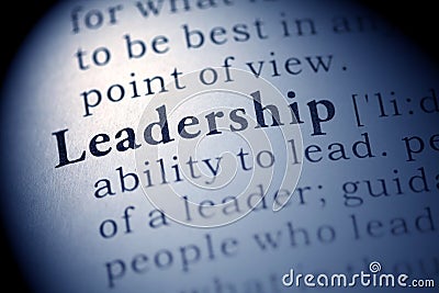 Leadership Stock Photo