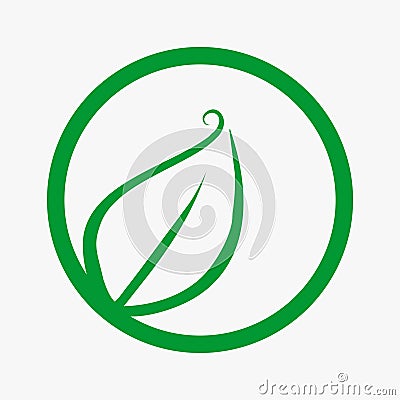 Leaf,plant,logo,ecology,people,wellness,green,leaves,nature symbol icon set of designs. Stock Photo