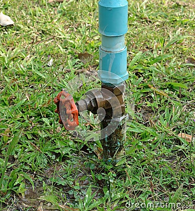 Leaking Valve Stock Photo | CartoonDealer.com #37521990