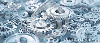 Learn how to maximize efficiency through continuous improvement Stock Photo