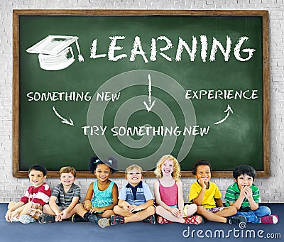 Learning Education Academics Concept Stock Photo