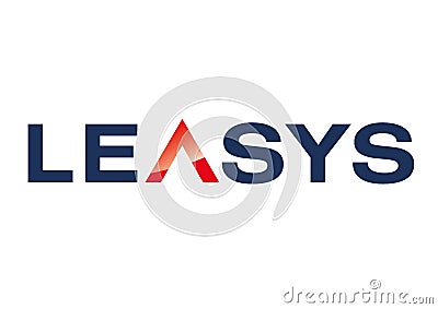 Leasys Logo Stock Photo