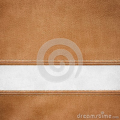 Leather background Stock Photo