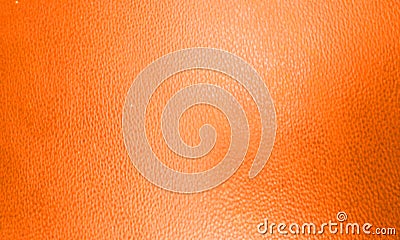 Leather bags jacket texture background Orange . Coarse, ladies. Vector Illustration