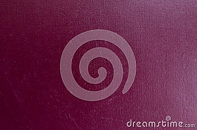 Leather burgundy texture Stock Photo