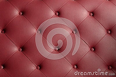 Leather couch texture Stock Photo