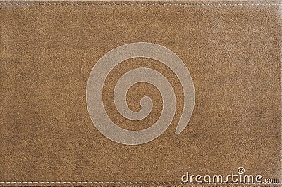 Leather texture or background Stock Photo