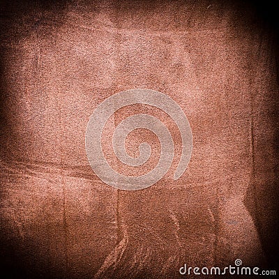 Leather texture with gradient Stock Photo