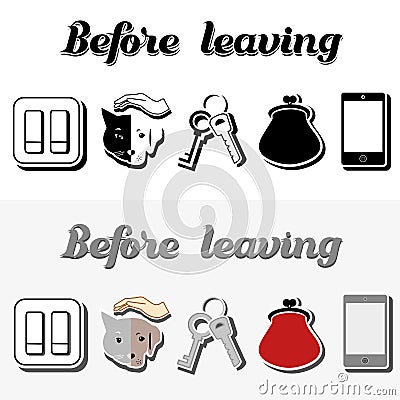 Before leaving Vector Illustration