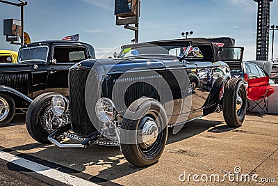 1932 Ford Highboy Roadster Editorial Stock Photo