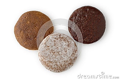 Lebkuchen Stock Photo