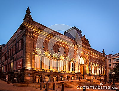 leeds museum Editorial Stock Photo