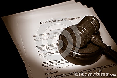 Legal Contracts