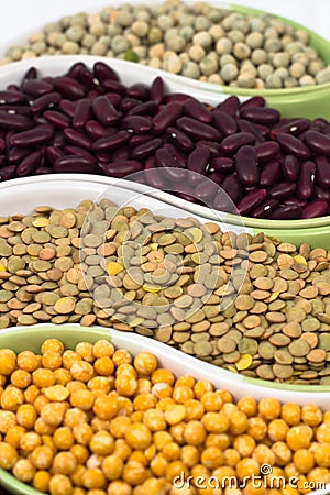 Legume Stock Photo