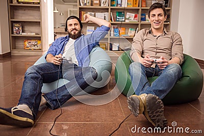 Leisure actvity Stock Photo