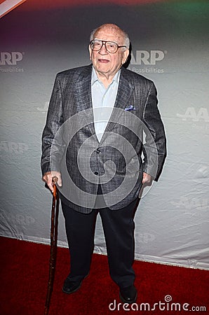 The Leisure Seeker Premiere Editorial Stock Photo