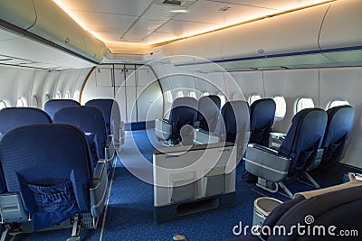 Retired ex KLM Jumbo jet Editorial Stock Photo