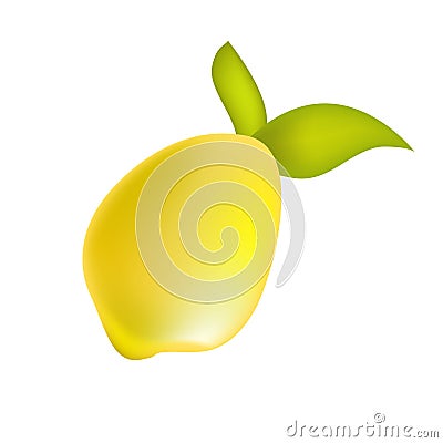 Lemon Stock Photo