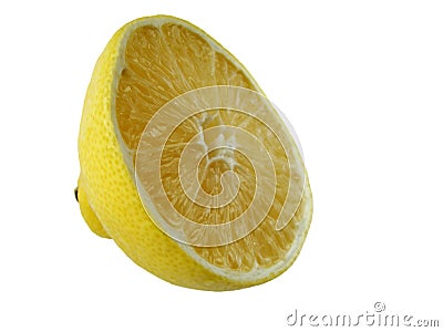 Lemon Stock Photo