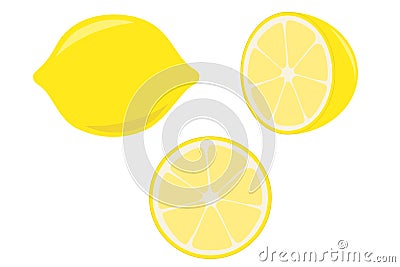 Lemon Stock Photo