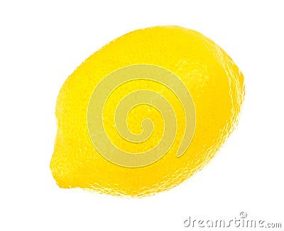 Lemon Stock Photo