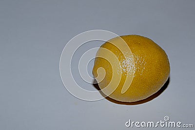 Lemon. Photo for design and layout Stock Photo