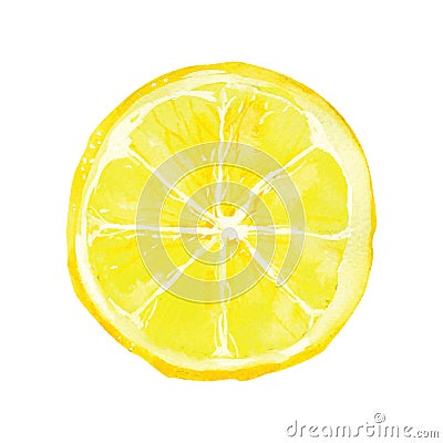 Lemon Vector Illustration