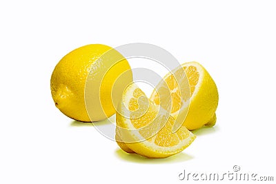 Lemons Stock Photo