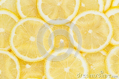 Lemons citrus fruits lemon collection food background fresh fruit Stock Photo