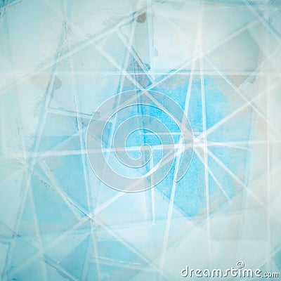 Lens flare abstract background. Asymmetric light rays Stock Photo