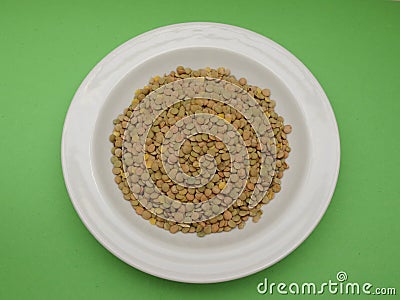 Are lentils vegetables or grains?