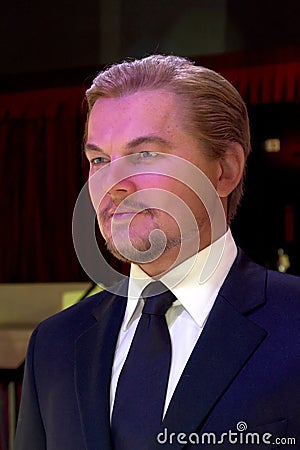 Leonardo DiCaprio Editorial Stock Photo