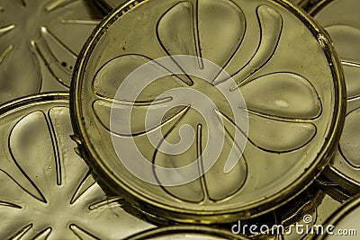 Leprechaun Gold Stock Photo