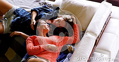 Sleeping Videos At Lesbian Sleeping Sex 2