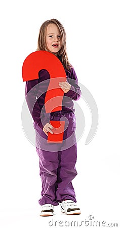 Letter Stock Photo