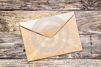 Letter Stock Photo