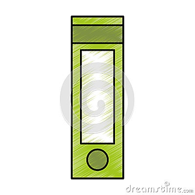 Lever archs isolated icon Vector Illustration