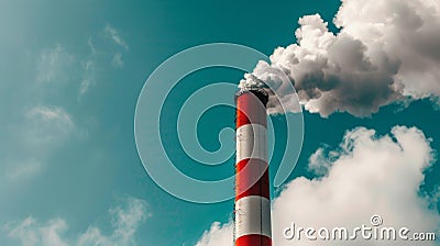 Leveraging carbon pricing to drive emission cuts and foster investment in low carbon technologies Stock Photo