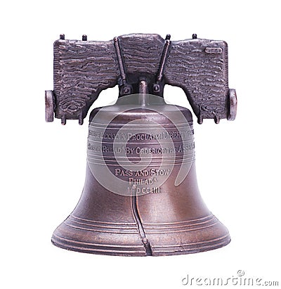 Liberty Bell Editorial Stock Photo