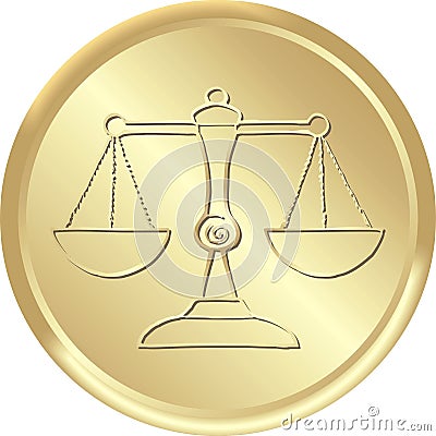 Libra Stock Photo