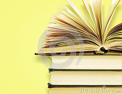 Library Stock Photo