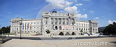 Library of Congress Editorial Stock Photo