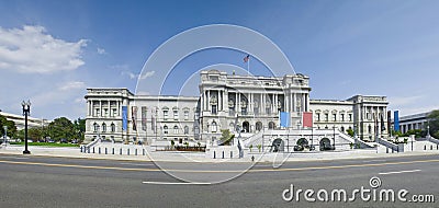 Library of Congress Stock Photo