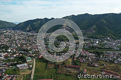 Libuo, Dungingi, Gorontalo Regency, Gorontalo, Indonesia Stock Photo