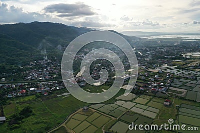 Libuo, Dungingi, Gorontalo Regency, Gorontalo, Indonesia Stock Photo