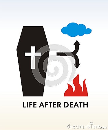 Life Vector Illustration