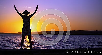 Life coaching banner Stock Photo