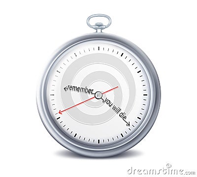 Life timer Stock Photo