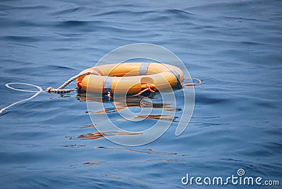 Life vest Stock Photo